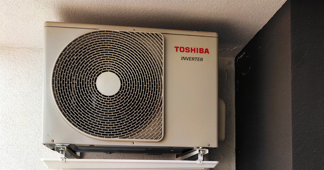 Монтаж на климатик Toshiba