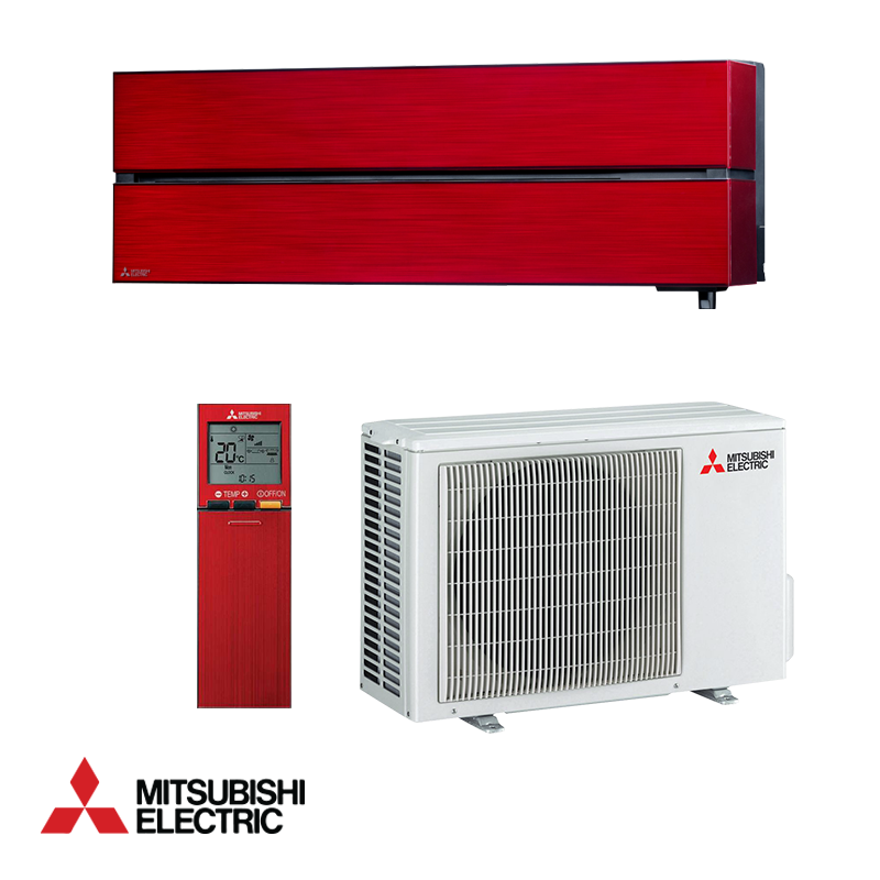invertoren klimatik mitsubishi electric msz ln35 vgr muz ln35 vg