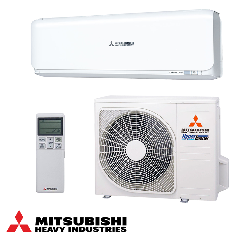 invertoren klimatik mitsubishi heavy industries srk25 zsx w src25 zsx w