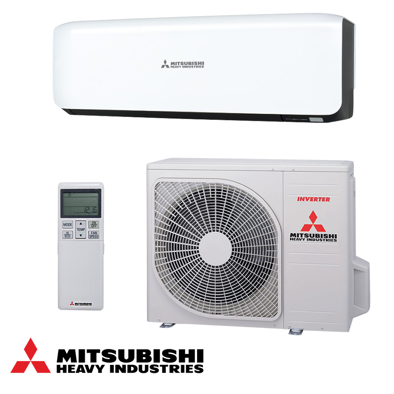 invertoren klimatik mitsubishi heavy industries srk50 zs wb src50 zs w