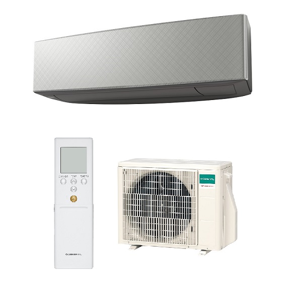invertoren klimatik stenen general fujitsu ashg14kete baohg14keta 5 4